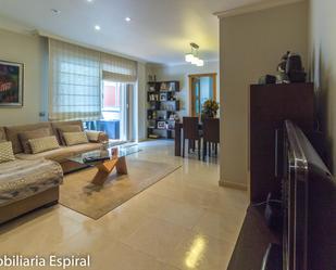 Living room of Flat for sale in Poio  with Terrace