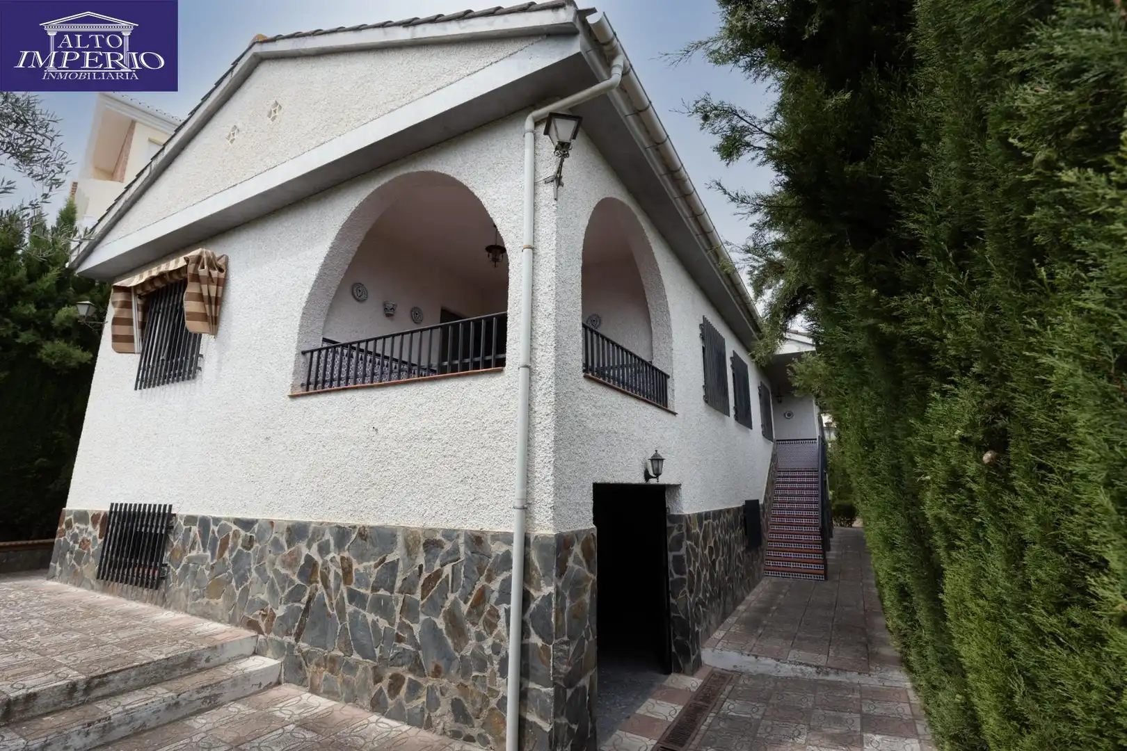 Detached house with terrace for sale in Urbanizacion de los Cerezos 31, imagen 56