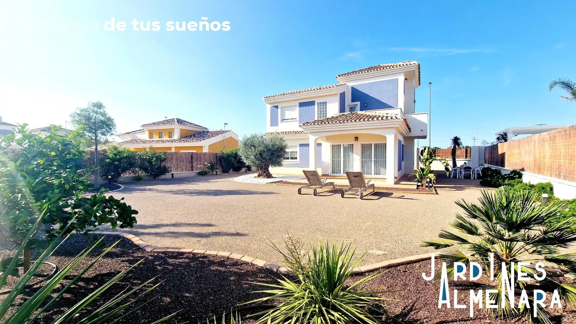 Villa con giardino in vendita a Pedanías Sur, imagen 2