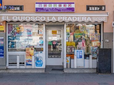Local commercial à vendre à Calle de Madrid 58