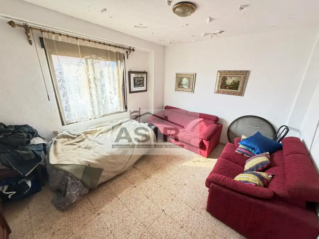 Sala de estar de Casa o chalet en venta en Tavernes de la Valldigna