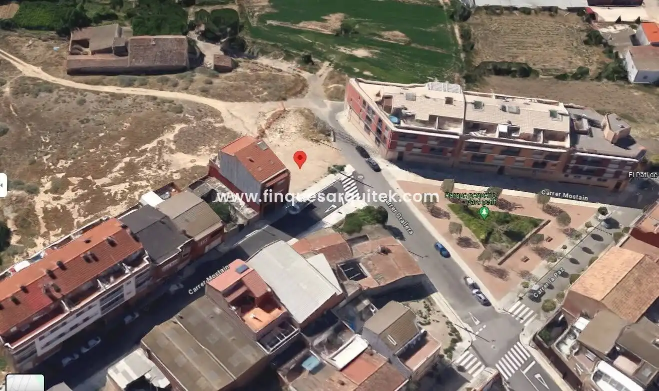 Terrenos y solares en venta en Partides de Lleida, imagen 3