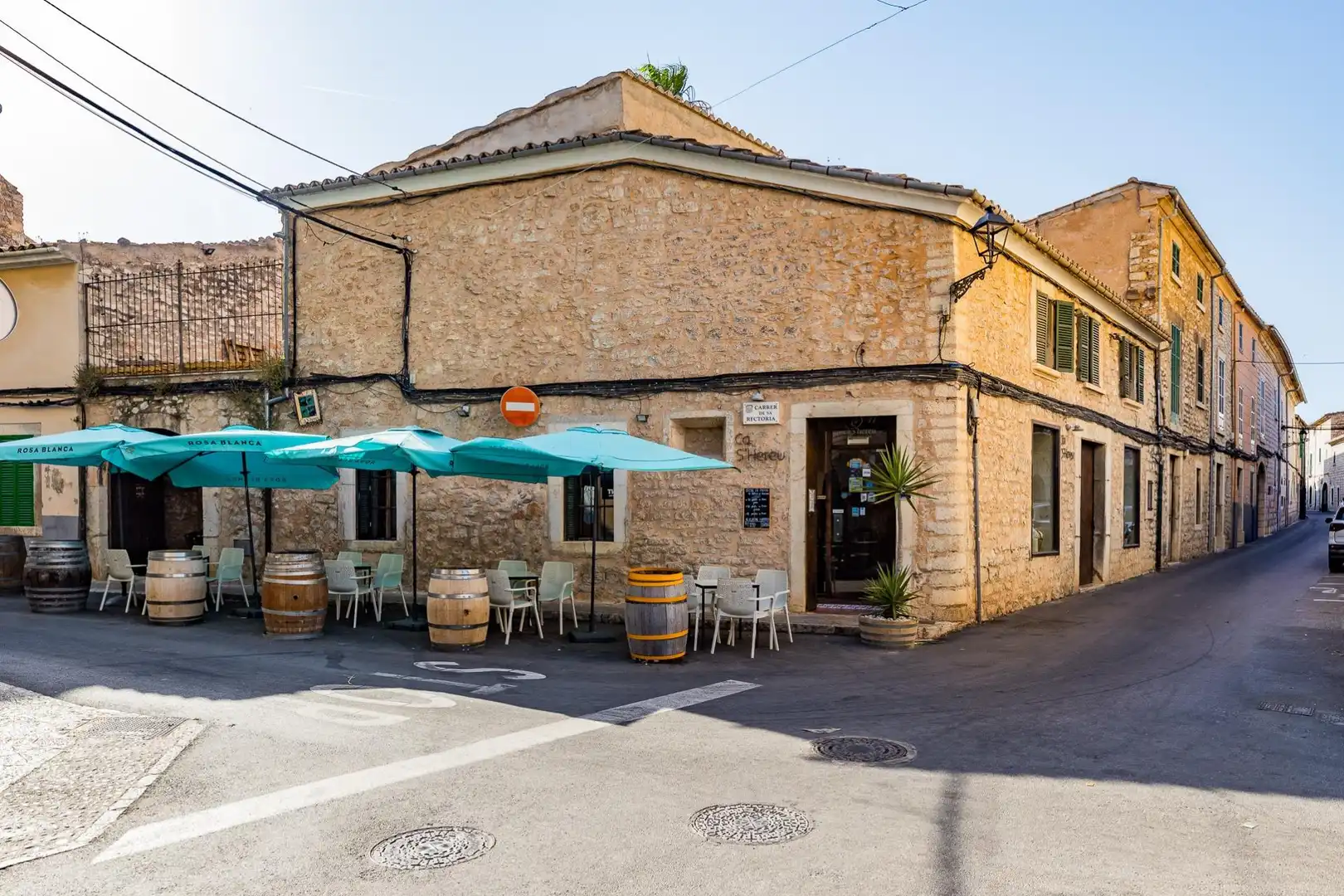 Local en venda a de Pere Estruch, 1, Binissalem