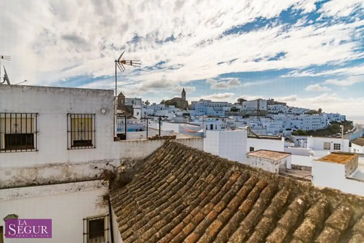 Apartament amb terrassa en venda a Vejer, imagen 26