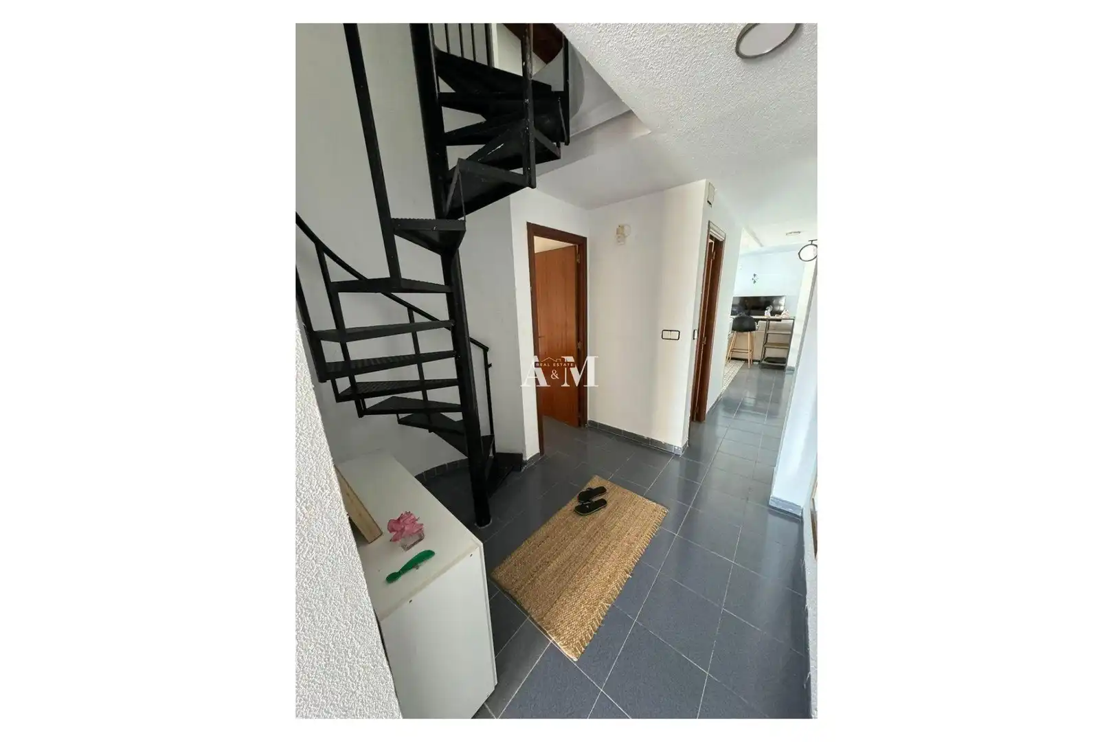 Piso de alquiler en Torrevieja con Terraza, Amueblado y Lavadora