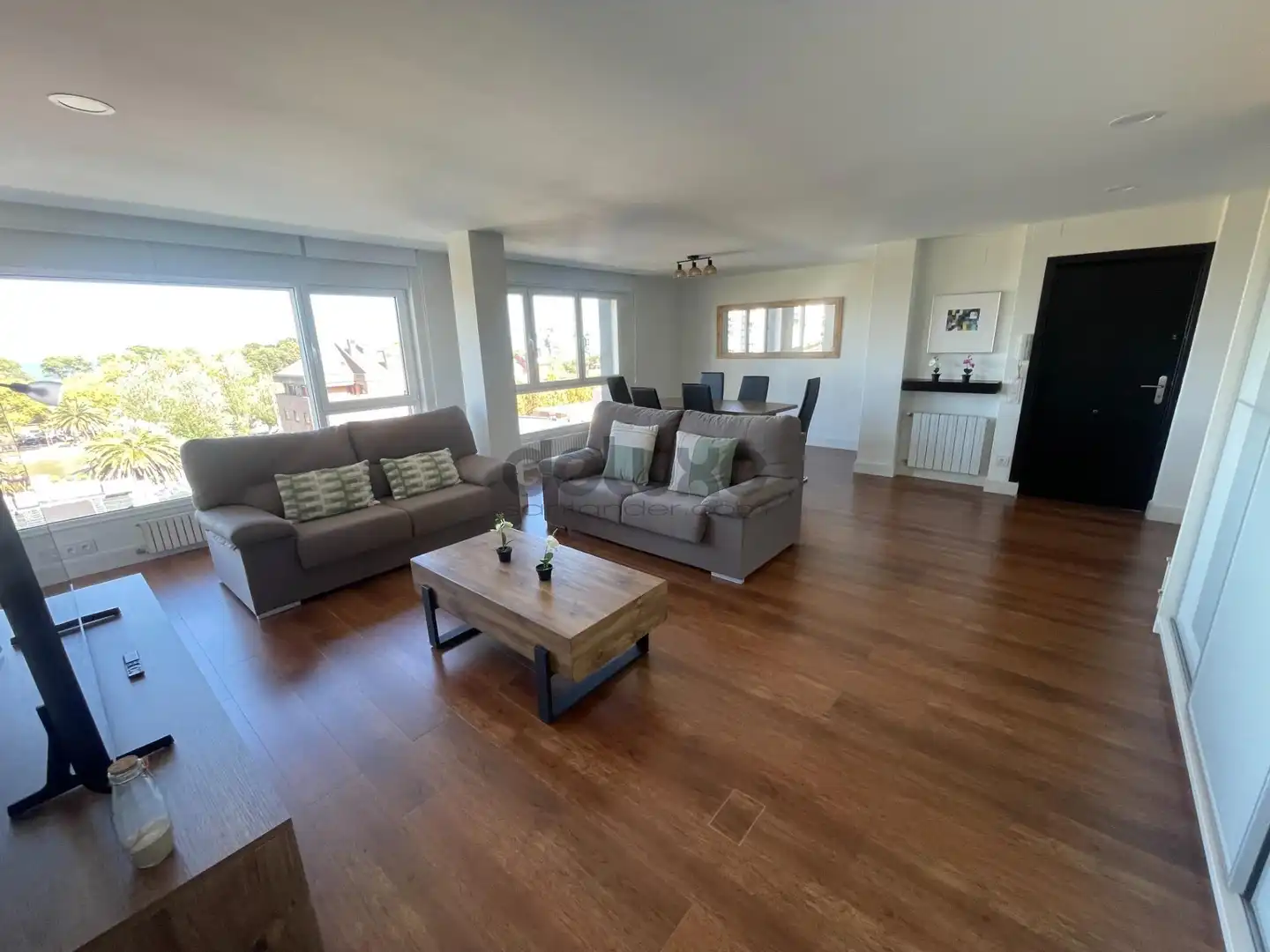 Flat for rent in El Sardinero