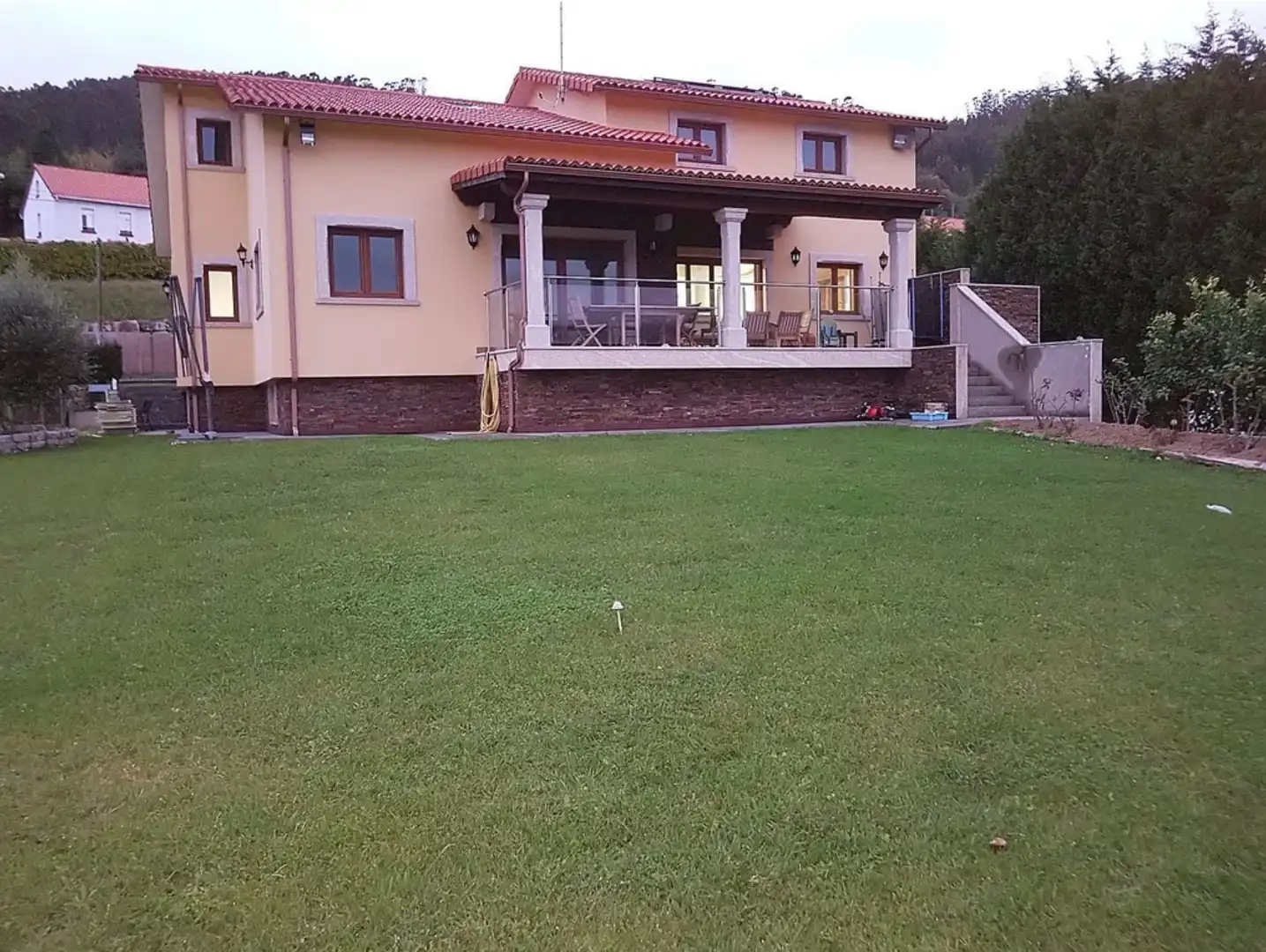 Detached house with garden for sale in Cedeira, imagen 2