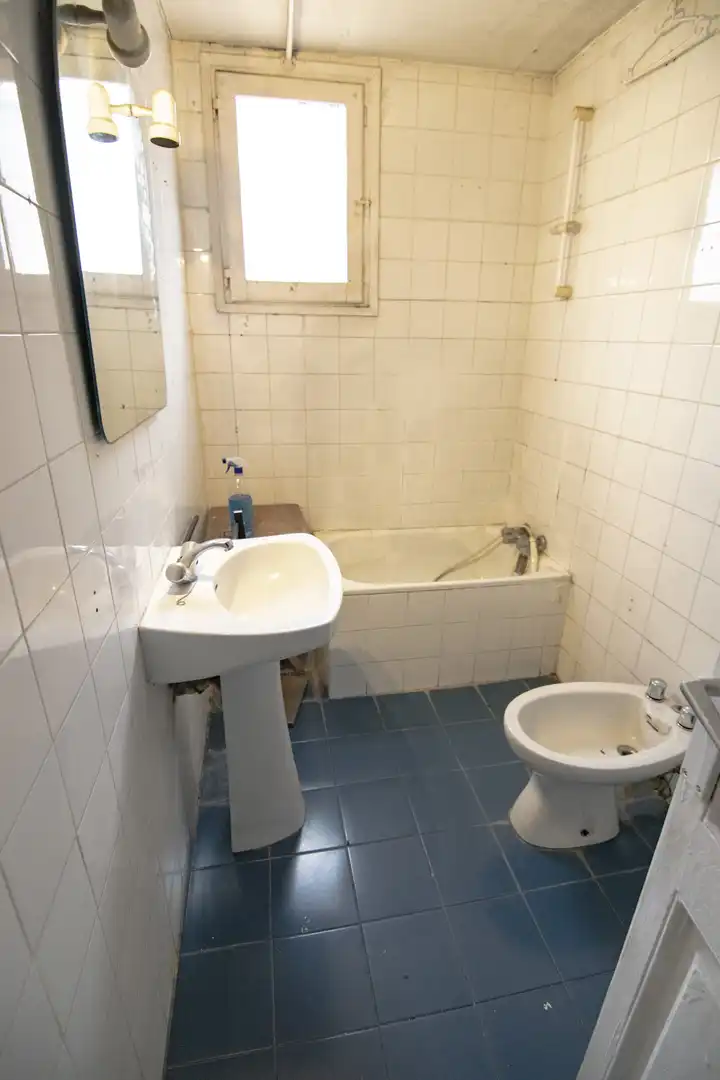 Baño de Casa o chalet en venta en Barcelona con Terraza