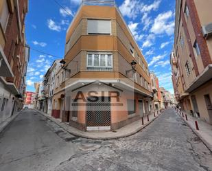 Vista exterior de Local de lloguer en Alzira