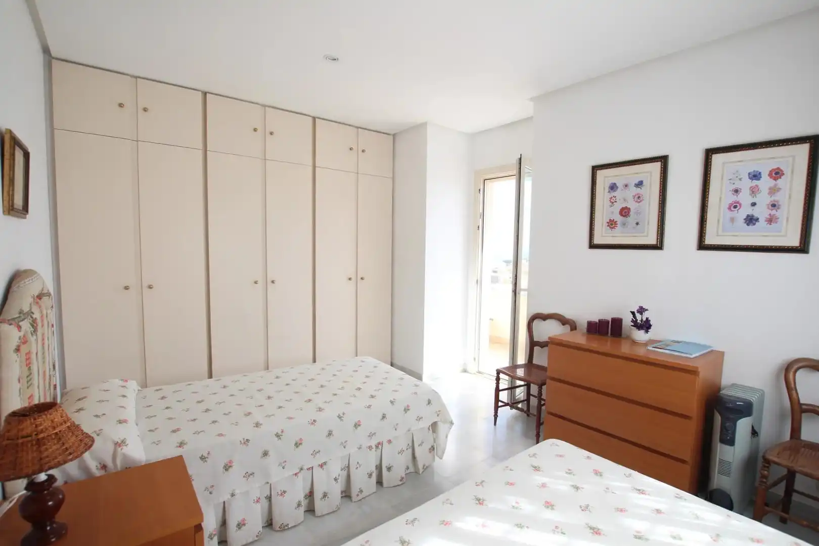 Habitación de Casa o chalet en venta en Jerez de la Frontera con Aire acondicionado, Jardín privado y Trastero