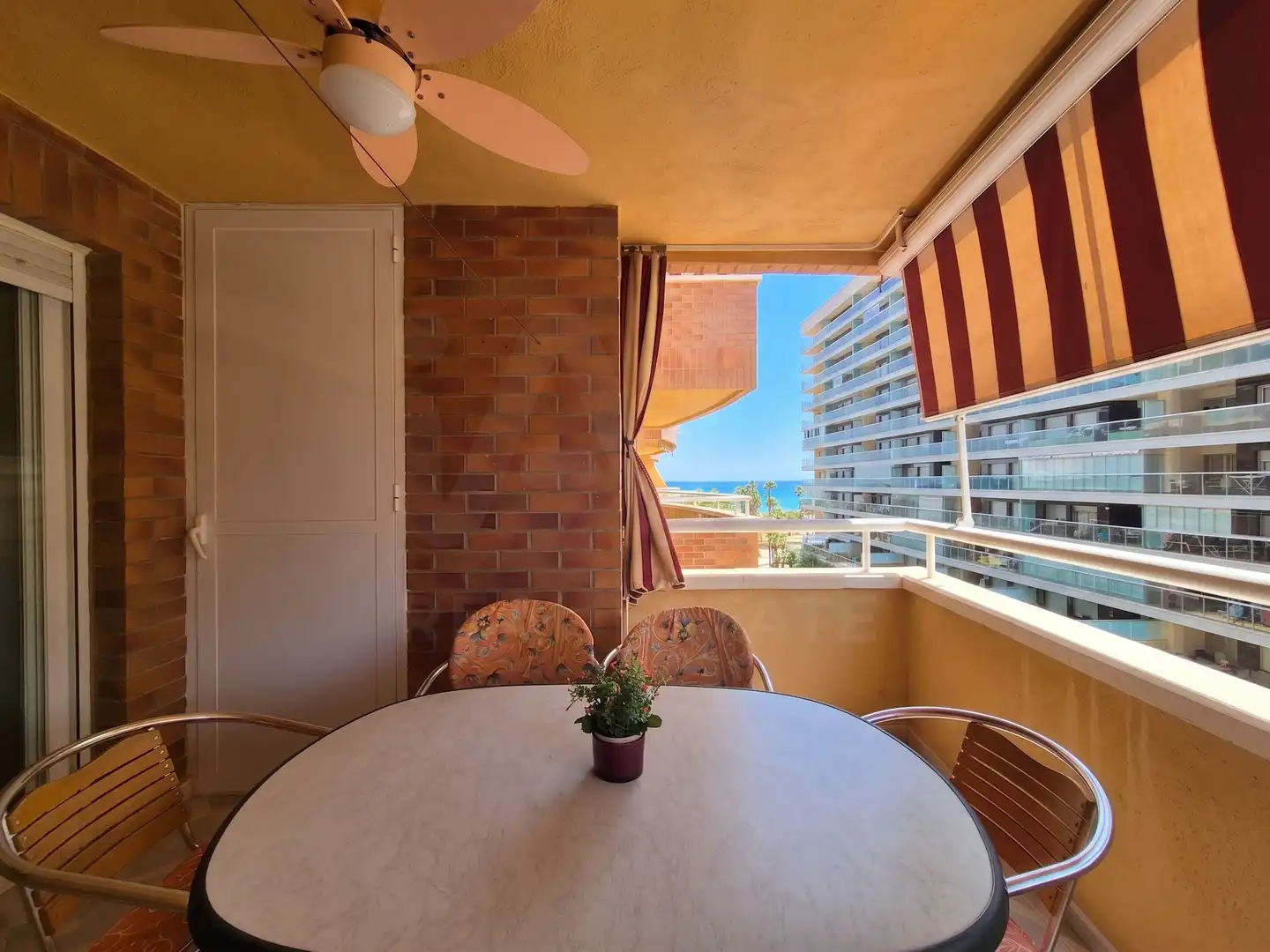Wohnung mit Pool zum Verkauf in Calle les Amplàries 11, imagen 4