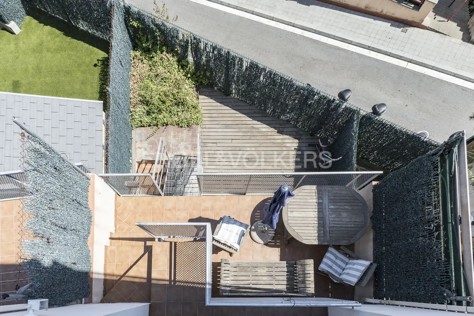 Adossat amb terrassa en venda a Horta - Guinardó, imagen 4