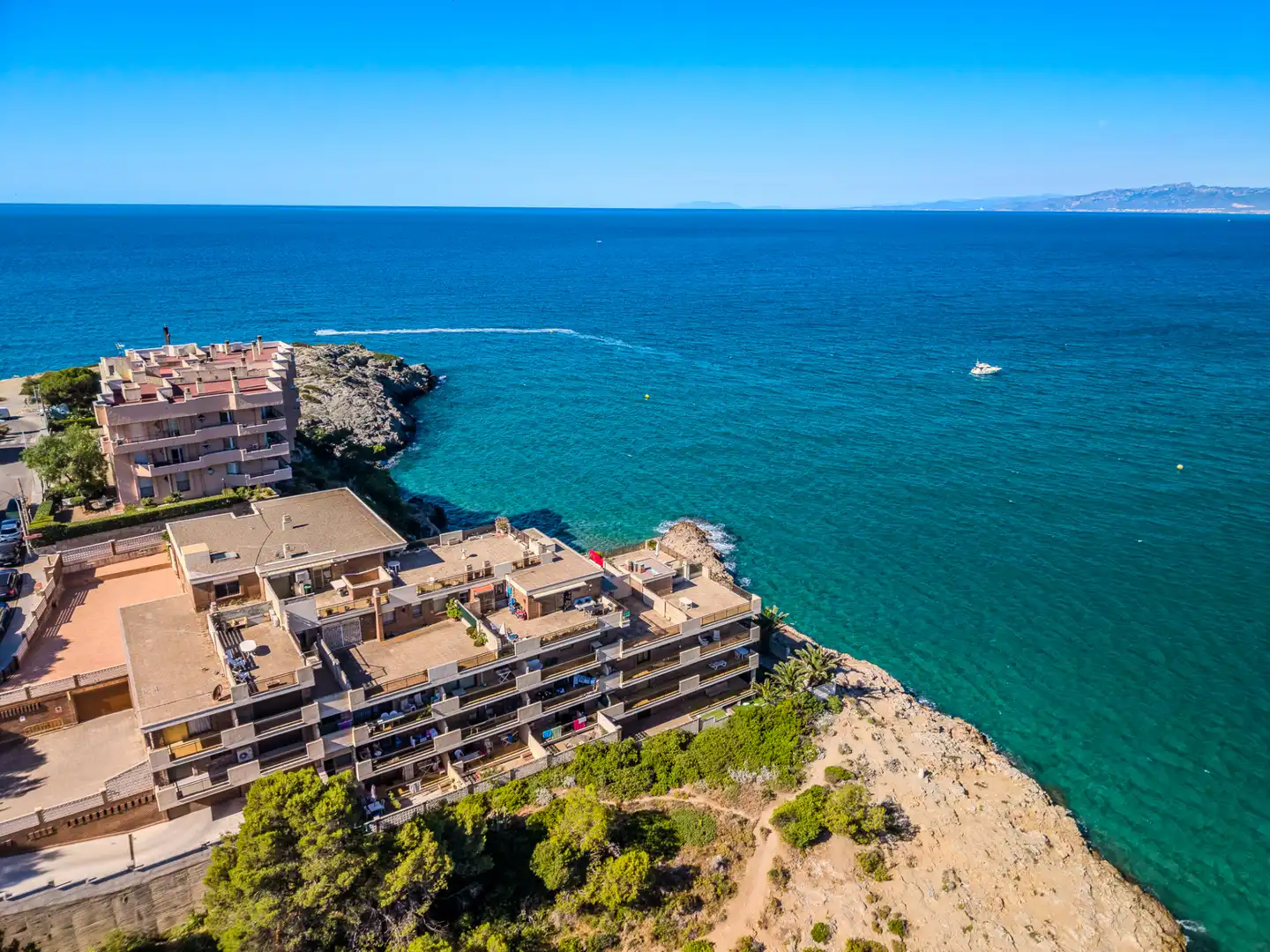 Attique avec terrasse à vendre à Carrer de la Cala de la Font, imagen 26