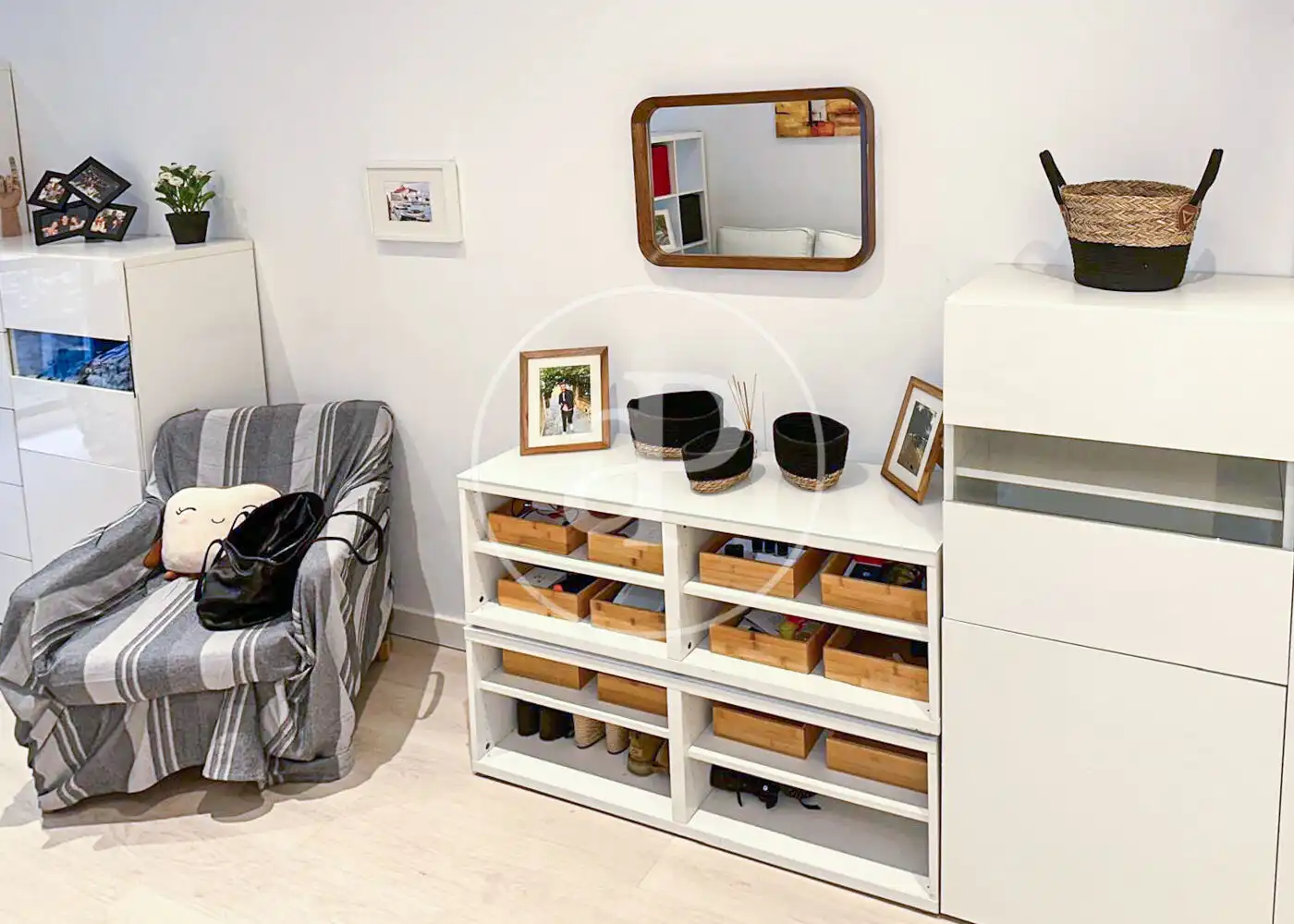 Loft de alquiler en C. de Londres, Guindalera