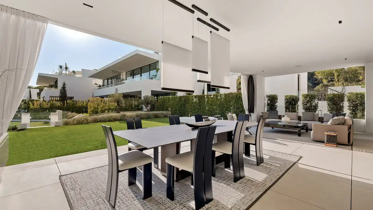 Casa a schiera in vendita a Marbella Centro, imagen 14