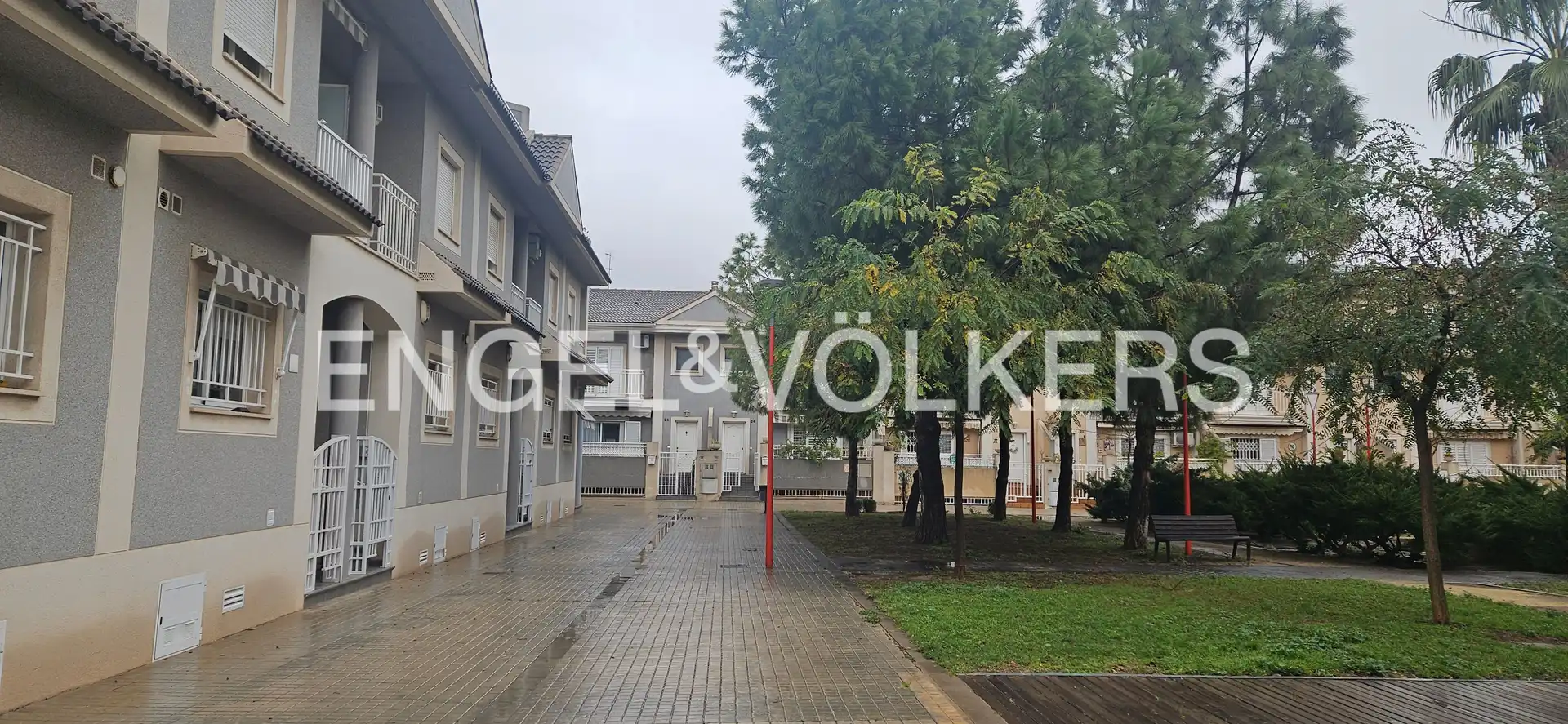 Casa a schiera in affitto a Calle Torre del Campo, imagen 37
