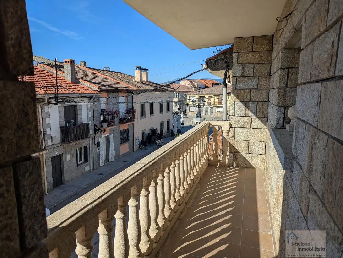 Terrassa de Casa o xalet en venda en Los Molinos amb Terrassa, Traster i Alarma