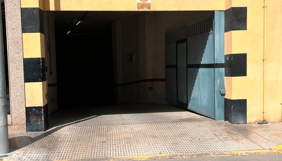 Photo 1 of Garage for sale in Carrer de Picasso, 13, Avenida de Valencia - Avenida de Casalduch, Castellón