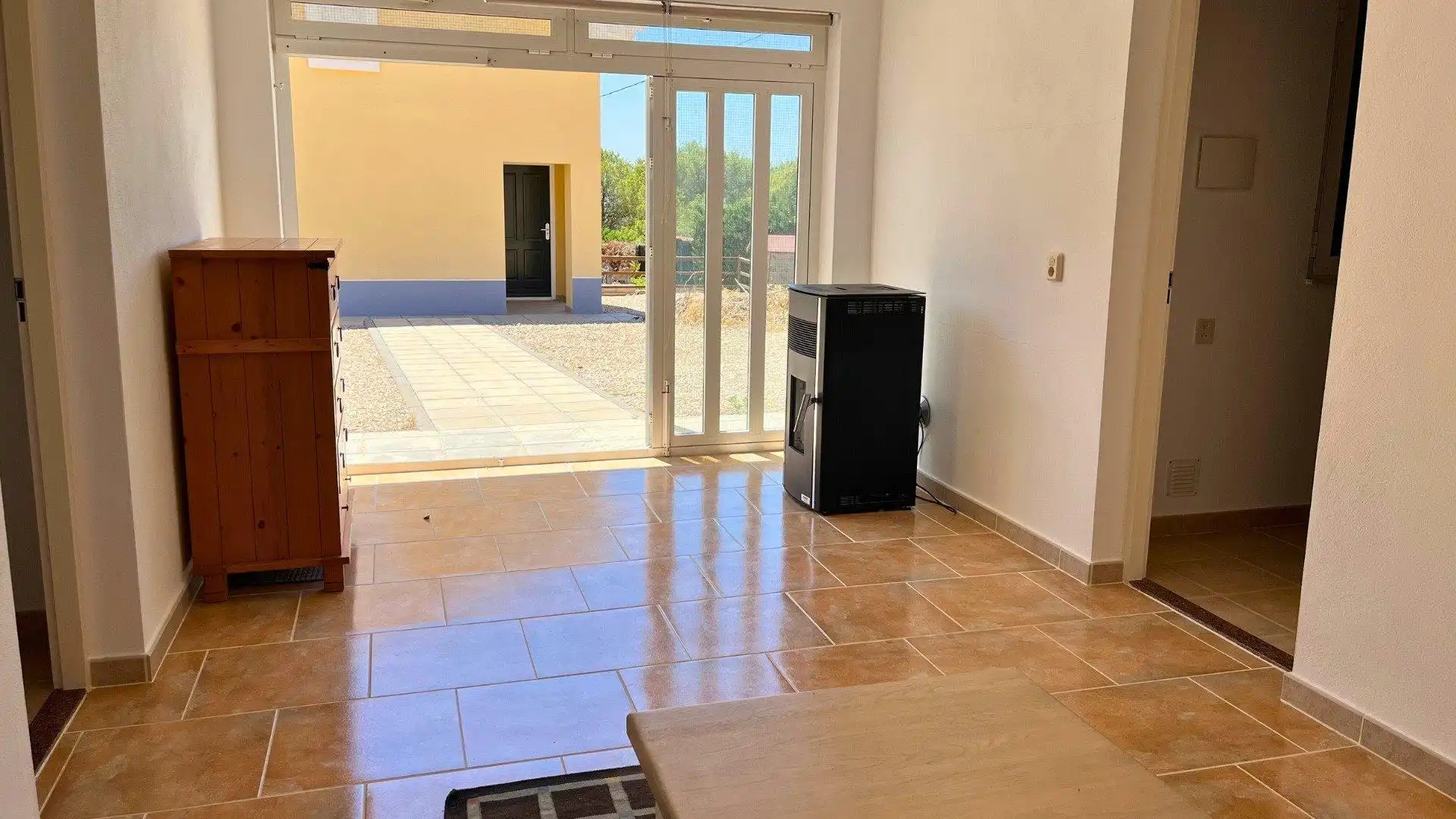 Terrassa de Finca rústica en venda en Murcia amb Calefacció i Terrassa