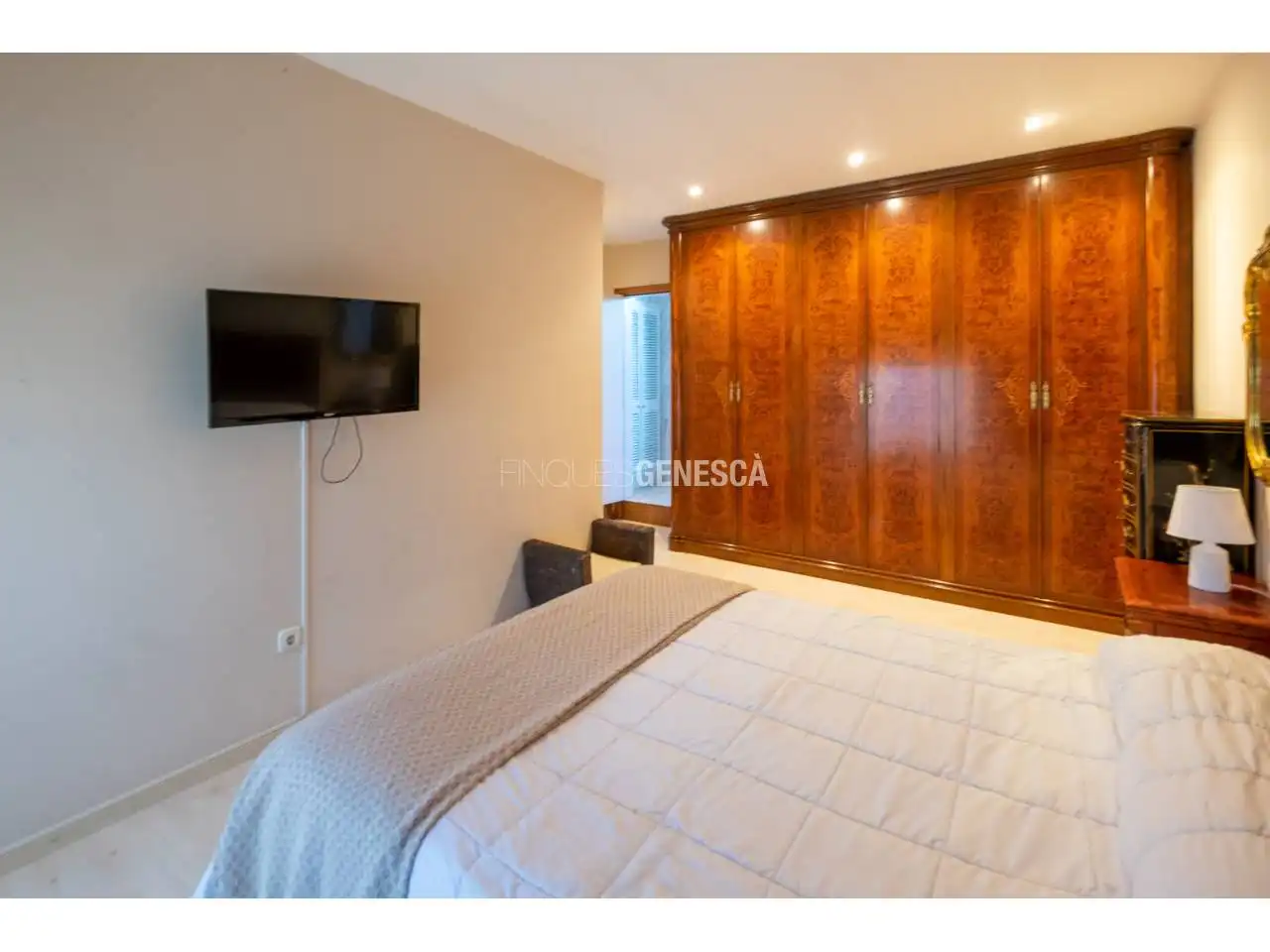 Habitación de Casa o chalet en venta en Matadepera con Calefacción, Jardín privado y Parquet