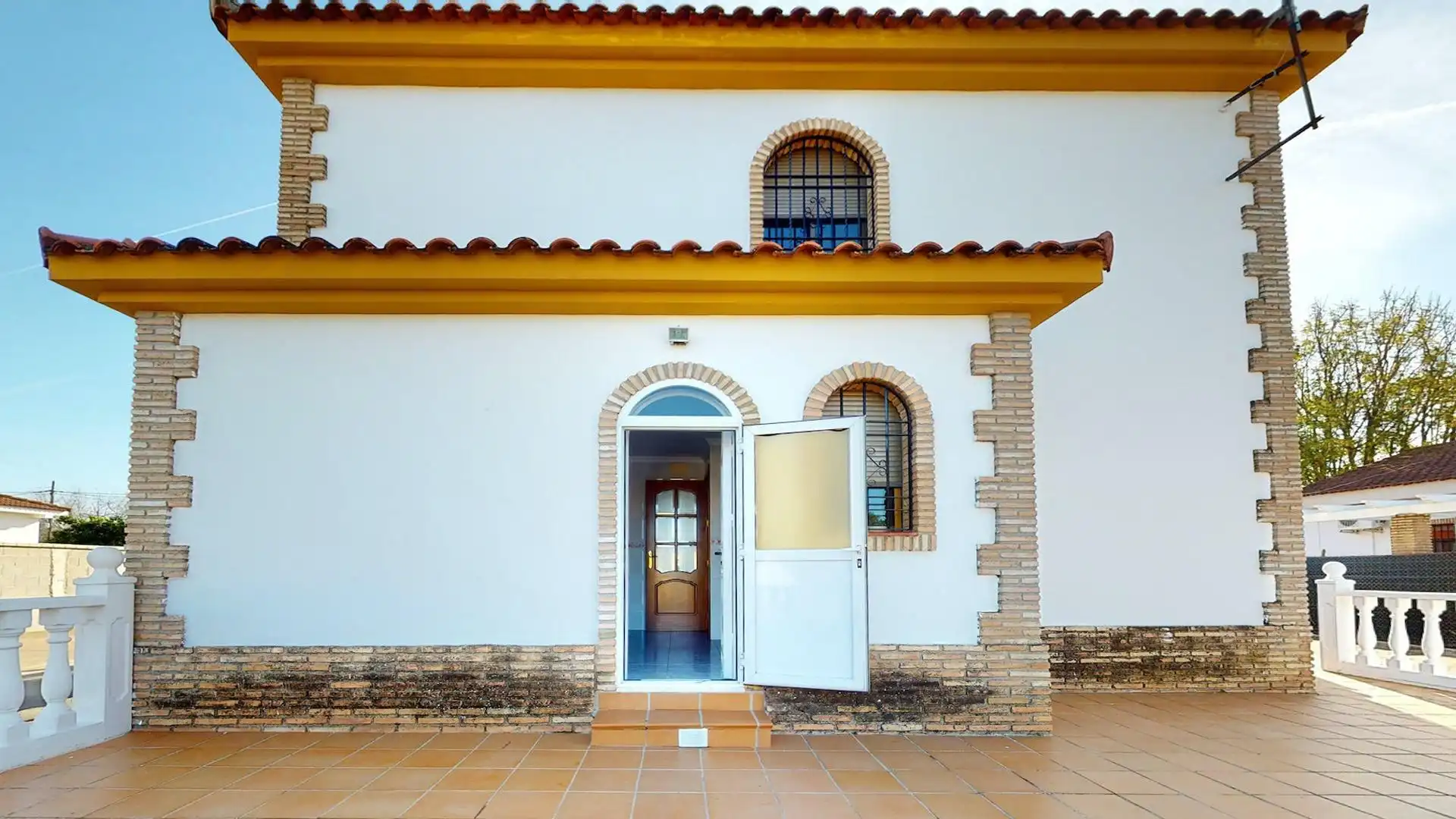 Villa con piscina in vendita a Periurbano Oeste - Sierra, imagen 7