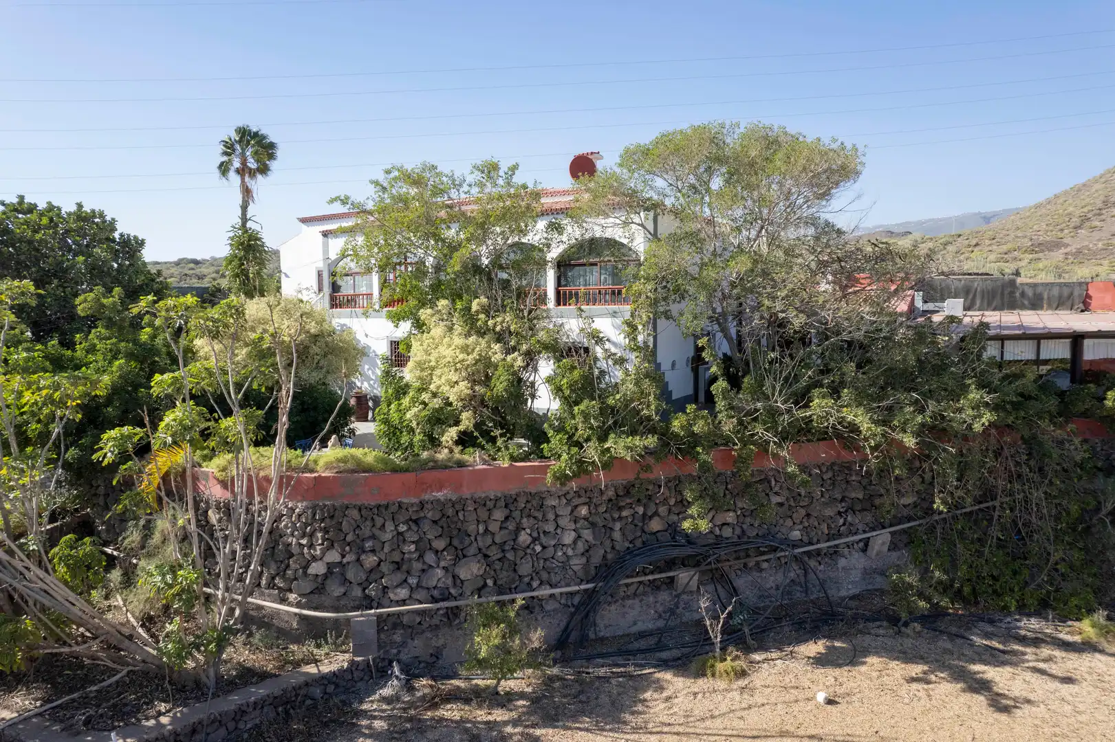 Exterior view of Houses for sale in San Miguel de Abona