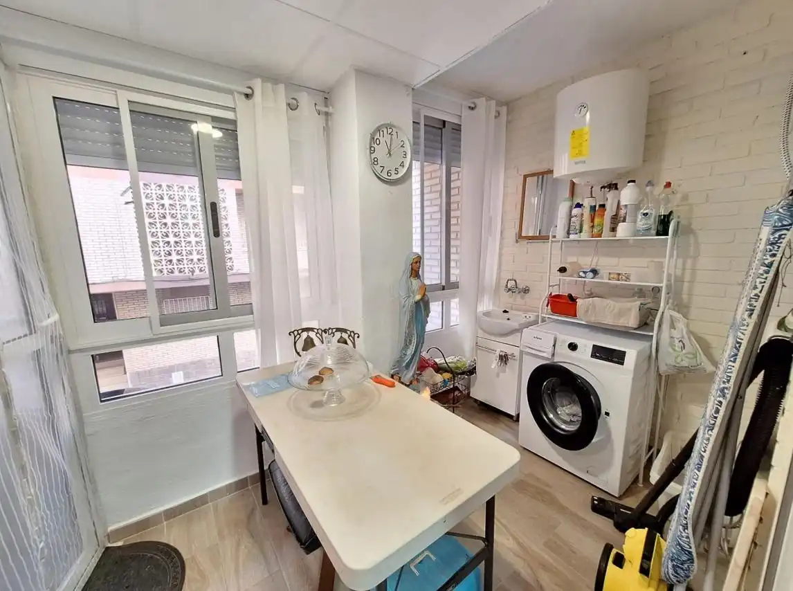 Apartamento con ascensor en venta en Calle Bergantín, imagen 18
