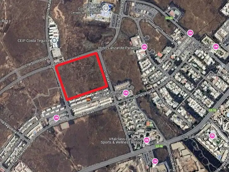 Residencial en venta en Teguise