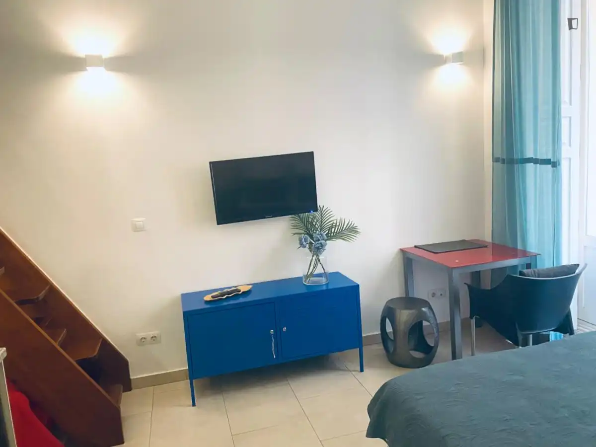 Wohnung zur Miete in Cortes - Huertas