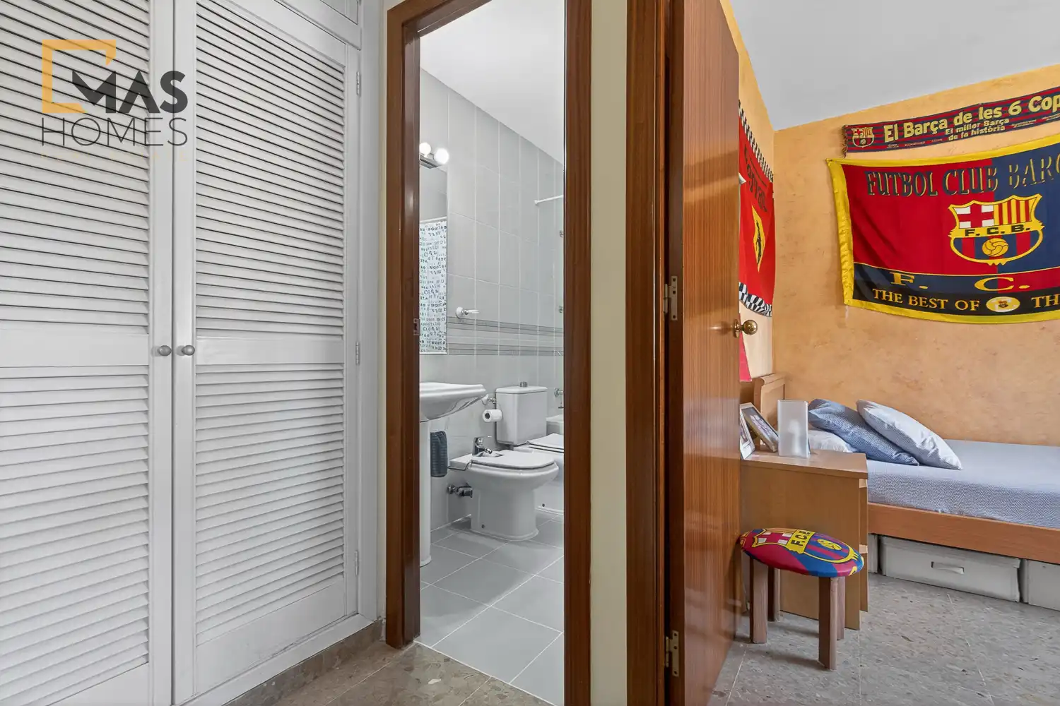 Adosado con terraza en venta en Carrer Sant Jacint, imagen 49