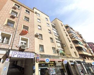 Exterior view of Flat for sale in  Madrid Capital