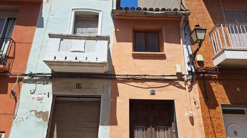 ALG654  SOLAR DE 115M2 EN LA RONDA DALZIRA DE ALGEMESÍ
