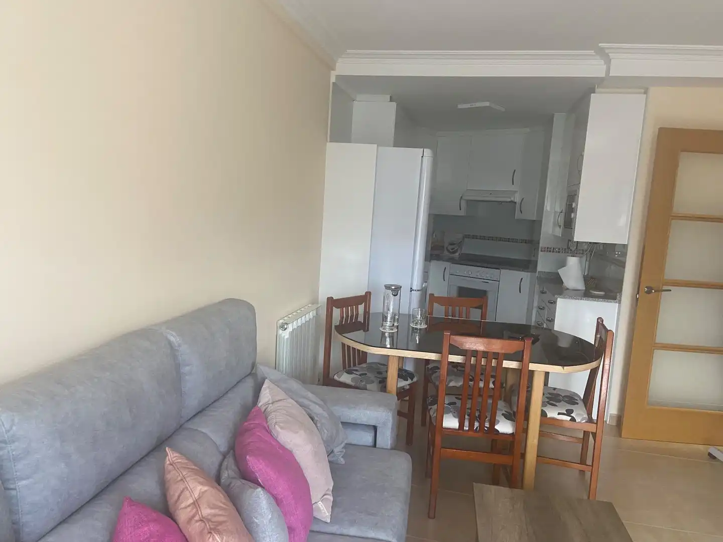 Comedor de Apartamento de alquiler en Lalín