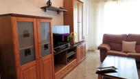 Living room of Apartment for sale in Badajoz Capital  with Air Conditioner and Balcony