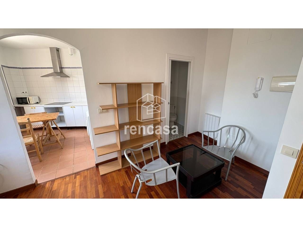 Flat to rent in  Lleida Capital  with Heating, Parquet flooring and Furnished