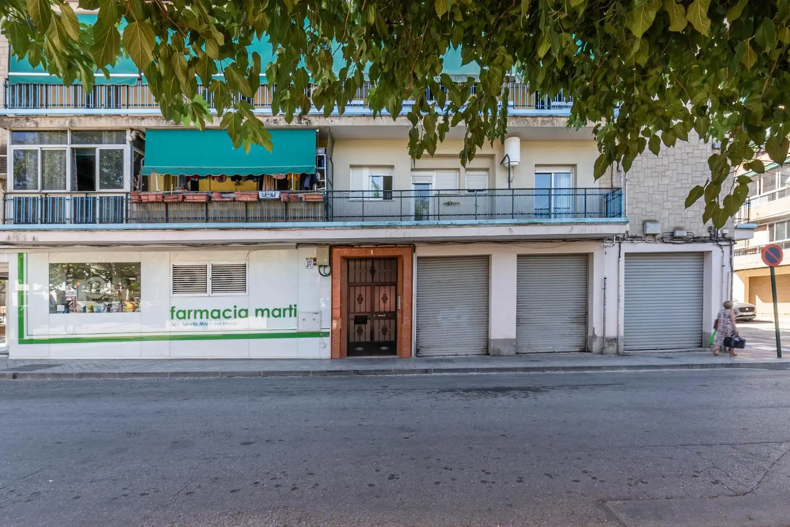 Flat for sale in Granada  with Balcony