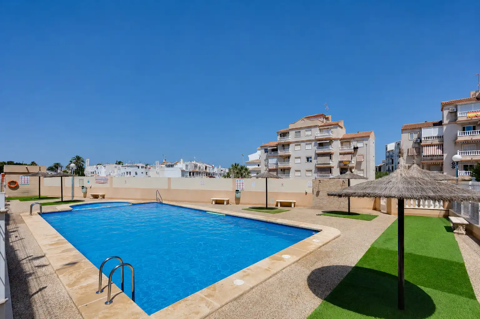 Penthouse mit Pool zum Verkauf in Travesía Gabino 3B, imagen 2
