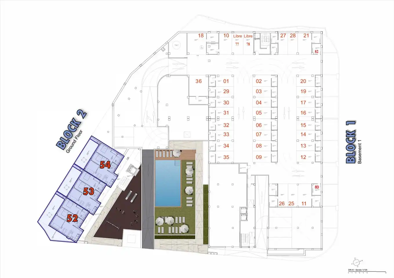 Apartament en venda en Elche / Elx amb Terrassa, Traster i Piscina