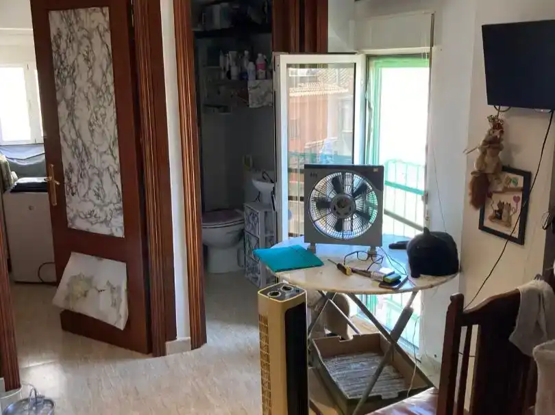 Terrassa de Pis en venda en Tortosa amb Balcó