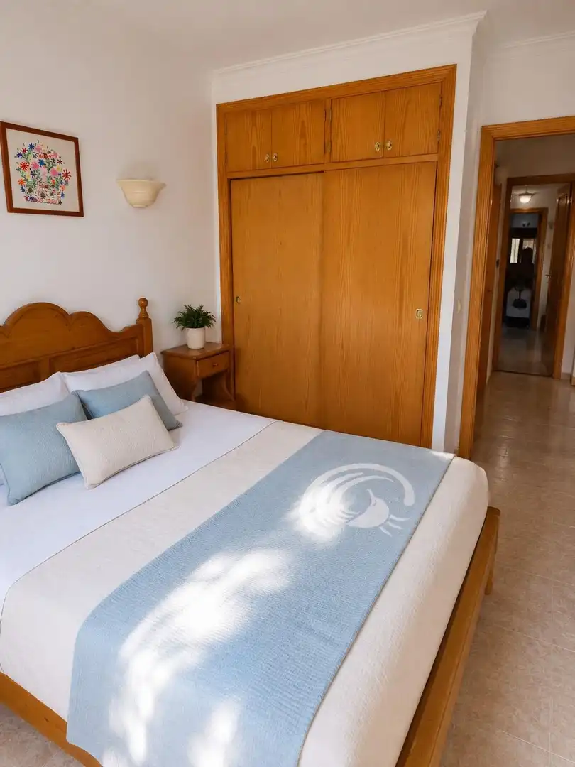 Bedroom of Ground floor for sale in Capdepera  with Heating, Private garden and Terrace