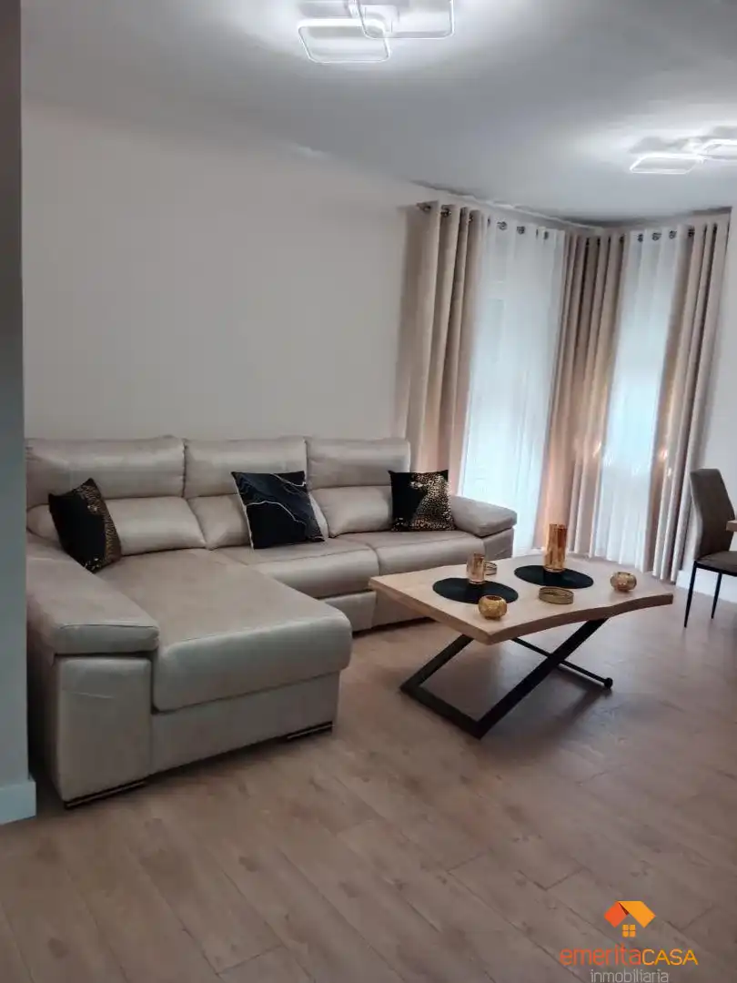 Sala de estar de Piso en venta en Mérida