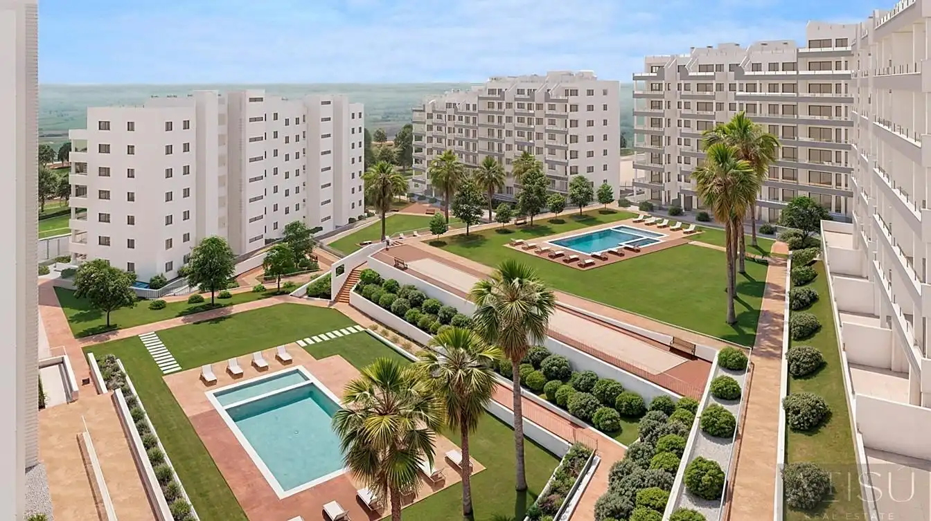 Àtic amb piscina en venda a San Miguel de Salinas, imagen 2