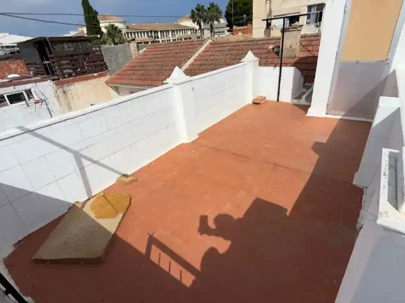 Terraza de Dúplex en venta en San Javier con Aire acondicionado y Balcón