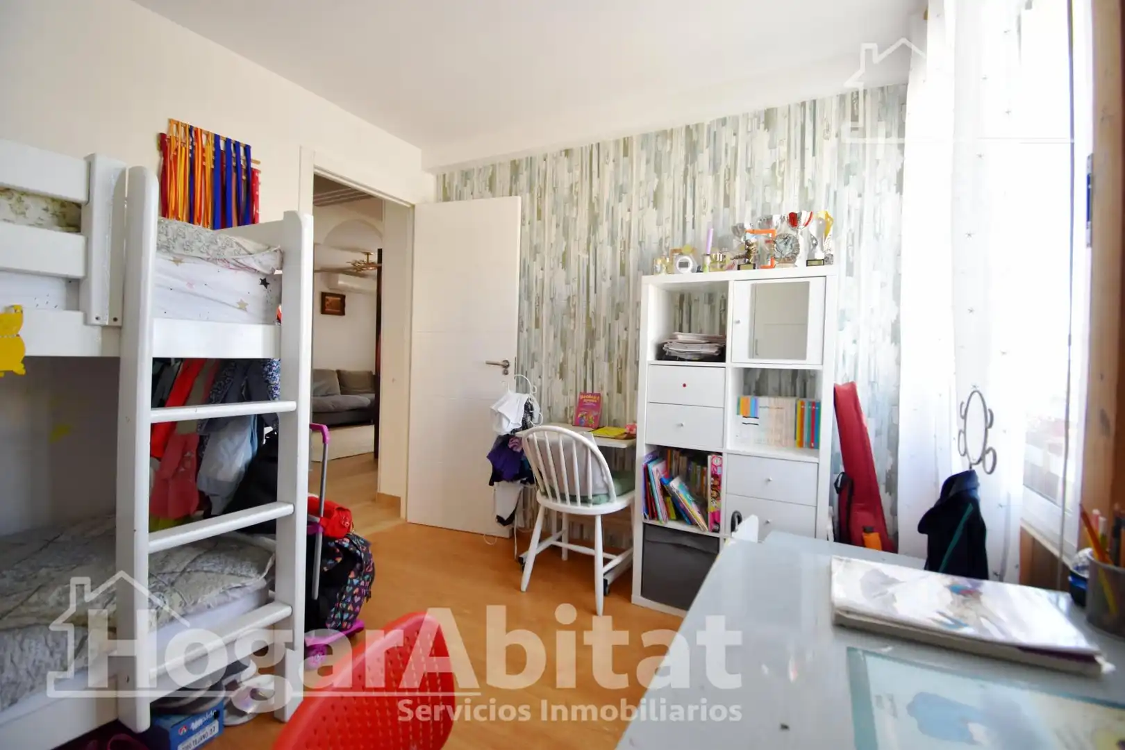 Habitación de Piso en venta en Gandia con Aire acondicionado, Calefacción y Terraza