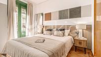 Bedroom of Apartment to rent in  Madrid Capital  with Air Conditioner