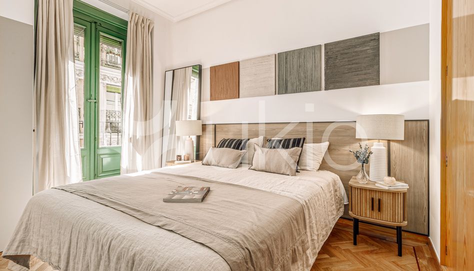 Apartamento de alquiler en Calle del Barquillo, Justicia - Chueca - Imagen 4