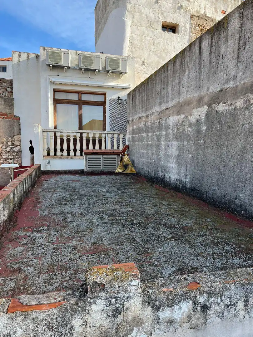 Casa amb terrassa en venda a Centro - Casco Antiguo, imagen 10