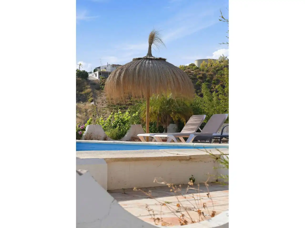 Casa rústica amb piscina en venda a Vélez-Málaga ciudad, imagen 5