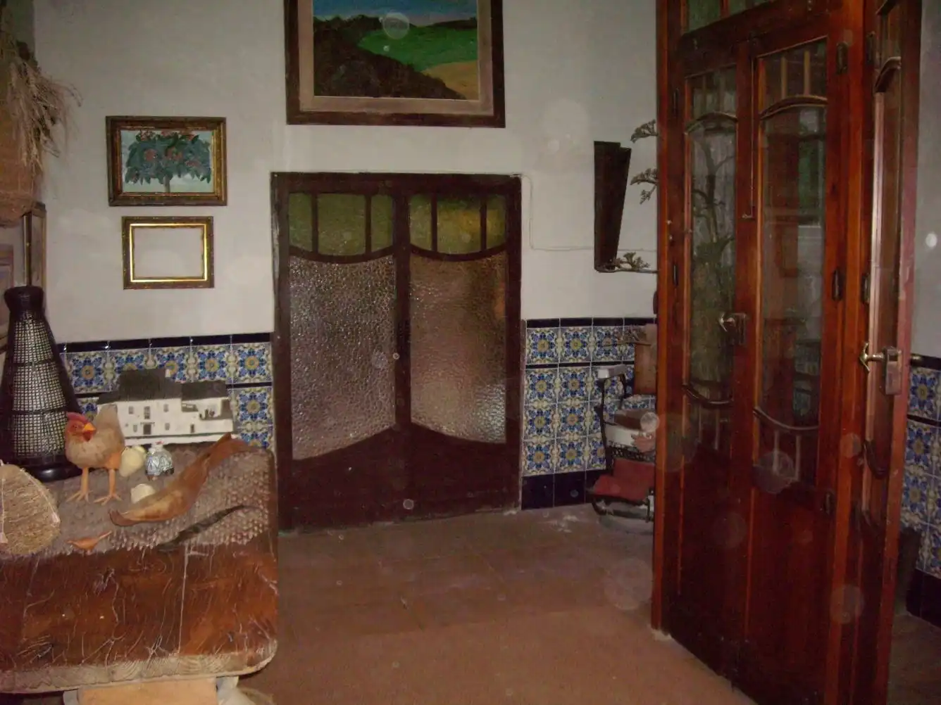 Finca rústica en venda en Alicante / Alacant amb Jardí privat, Terrassa i Traster