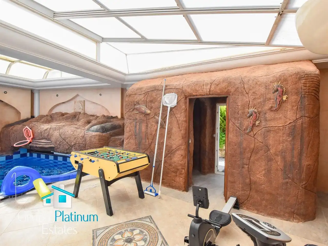 Casa o chalet en venta en Águilas con Aire acondicionado, Calefacción y Jardín privado